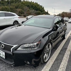 レクサスGS350Fスポーツ　