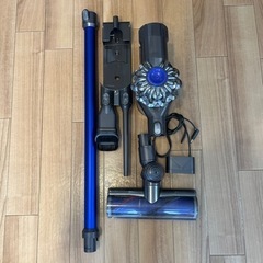 ダイソン掃除機