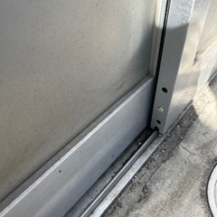 賃貸店舗用の網戸