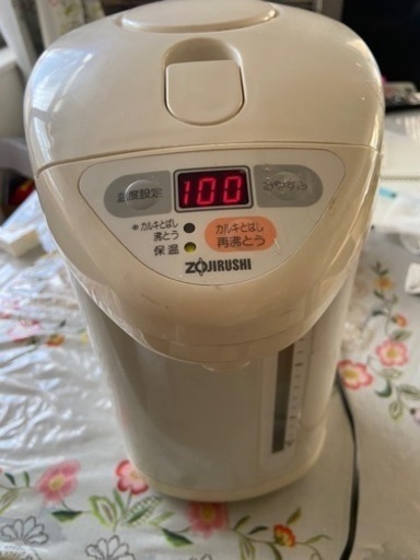電気ポット