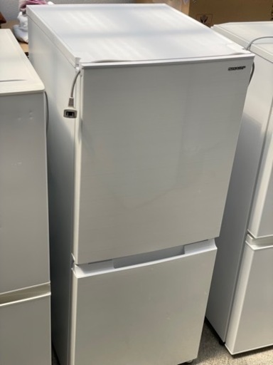 送料・設置込み可　冷蔵庫　152L SHARP 2022年