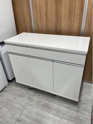 確約済【中古】キッチン バーカウンター