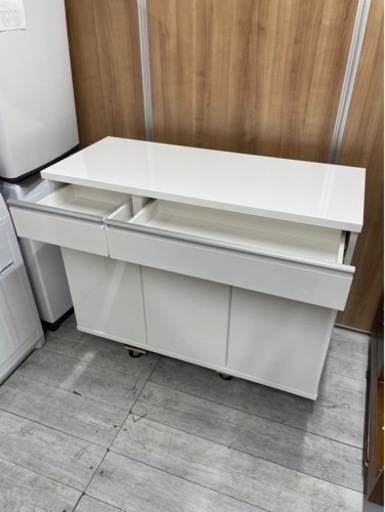 確約済【中古】キッチン バーカウンター