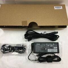 KD153【美品】EPSON モバイルプリンター用アダプター 【...