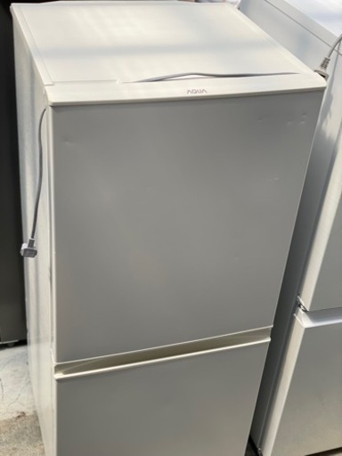 送料・設置込み可　冷蔵庫　157L AQUA 2018年
