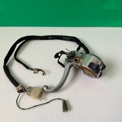 HONDAズーマー 50 左側スイッチ部品取り