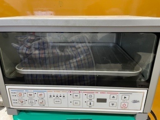 オーブントースター