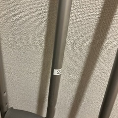 松葉杖の画像