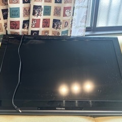 40型　REGZA　　液晶テレビ