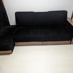 家具 ソファ 3人掛けソファ