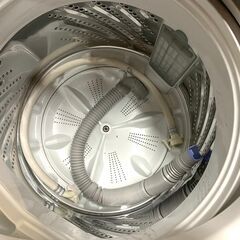 大阪限定配送☆3ヶ月保証☆洗濯機☆パナソニック☆2022年☆