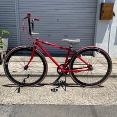 期間限定！値下げ交渉して下さい！FUN 自転車