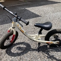 ASAHI自転車　ログキッカー