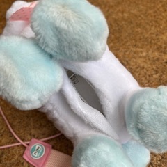 ユニコーン　室内お散歩　リード付きの画像