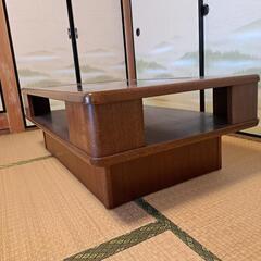 【無料】ソファー用　ローテーブルの画像