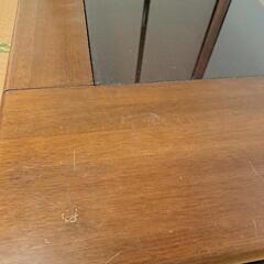 【無料】ソファー用　ローテーブルの画像