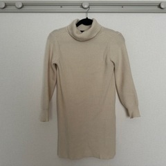 ロングニット