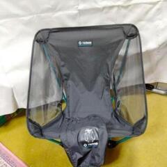 ヘリノックス グランドチェア 美品