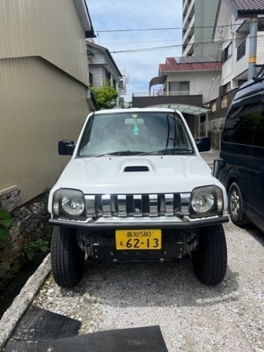検討中ジムニーjb23w