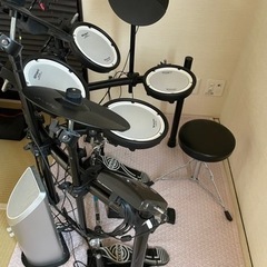 Roland TD-1DMK  スピーカー付きの画像