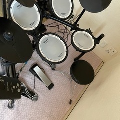 Roland TD-1DMK  スピーカー付きの画像