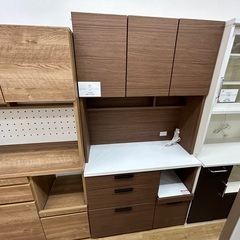 【軽トラック90分無料貸し出し/お値下げ】ニトリのレンジボード入荷しました！！
