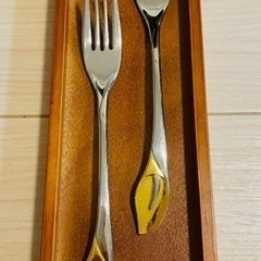木製トレー  3枚長方形　小鉢乗せ　カトラリー入れ‎ 一輪挿し　新品未使用✨の画像