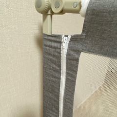 【値下げ中】ベッドガード　ベビー用品　　ベッド転落防止の画像