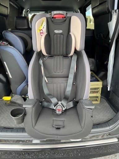 GRACO MILESTONE チャイルドシート