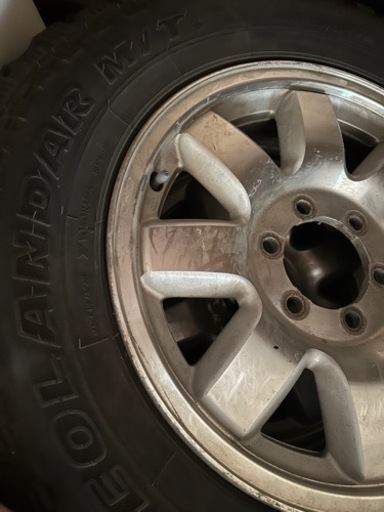 車のパーツ タイヤ、ホイール