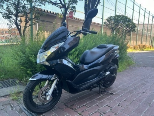 【売約済】PCX125 程度良好 通勤通学や買い物に最適！