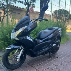 【売約済】PCX125 程度良好 通勤通学や買い物に最適！