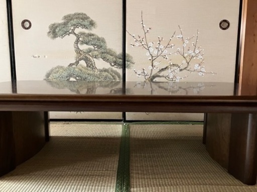 家具 インテリア雑貨/座卓