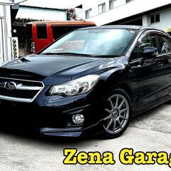 26年式★インプレッサ G4セダン★本土仕入・ワンオーナー車★２...