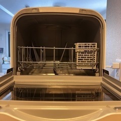 SKジャパン　食器洗い乾燥機　SDW-J5Lの画像