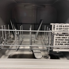 SKジャパン　食器洗い乾燥機　SDW-J5Lの画像
