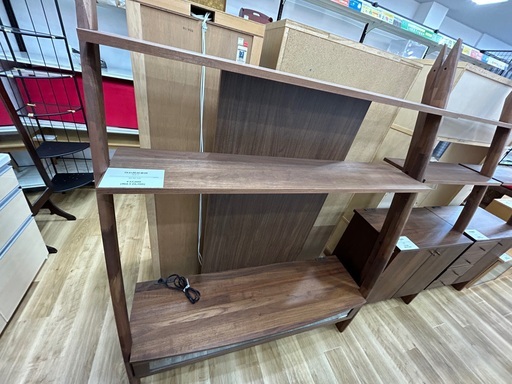 【さらにお値下げ】マルヨシ民芸家具のテレビボード入荷しました！！