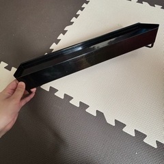 　tower棚付き伸縮排気口カバーの画像