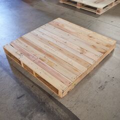 木製パレット（二方差し）