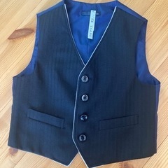 【フォーマルスーツ】120cm 男の子の画像