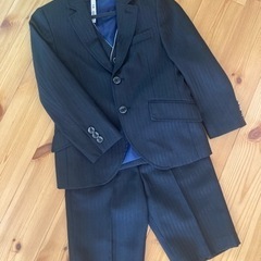 【フォーマルスーツ】120cm 男の子