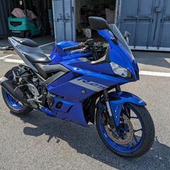 ヤマハYZF-ｒ２５