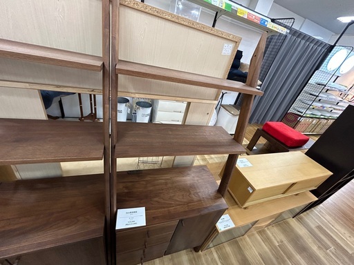 【お値下げ】マルヨシ民芸家具のキャビネット入荷しました！！