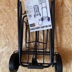 ✨未使用✨キャリーカート