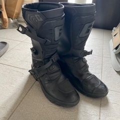 ガエルネ　バイク ブーツ  ツーリング