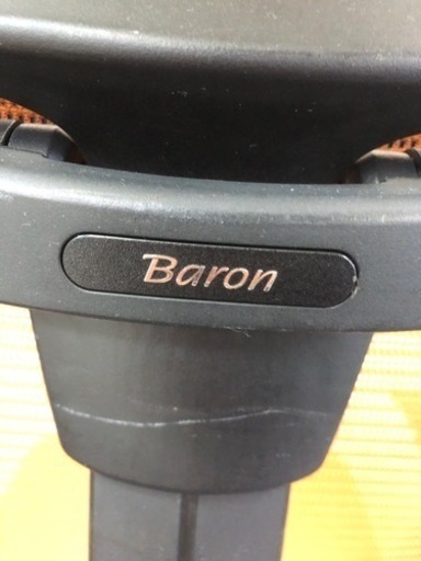 椅子 メッシュチェア バロン Baron
