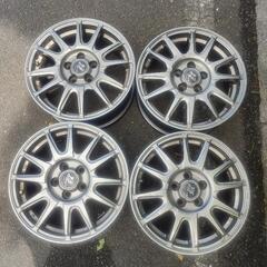 KOSEI Blade Hawk  6J × 5H × 15㌅ + 43mm × PCD100mm × 73mmの画像