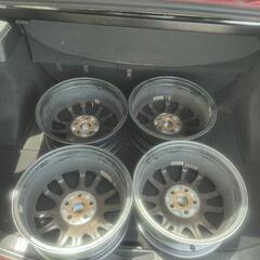 KOSEI Blade Hawk  6J × 5H × 15㌅ + 43mm × PCD100mm × 73mmの画像