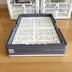 生活雑貨 家庭用品 キッチン雑貨 ラック カゴの画像