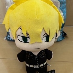 新品★東京リベンジャーズ★松野千冬おもちゃ おもちゃ ぬいぐるみの画像